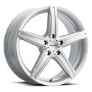 16x7 Vision 469 Boost Silver 5x112 ET38 Wheel Rim