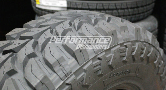 LT245/75R16 RoadOne Cavalry MT 120Q BW E/10 245 75 16 2457516