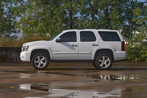 Rough Country 3.5" Lift Kit For Chevy GMC SUV 1500 2WD 4WD 2007-2020