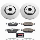 Z23 Daily Driver Premium Carbon-Fiber Ceramic Brake Pad and Fully Coated Rotor K