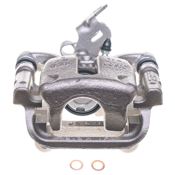 Rear Left PowerStop Caliper For Volkswagen Golf SportWagen