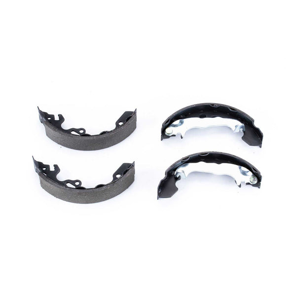 Rear PowerStop Drum Brake Shoe For Ford Focus