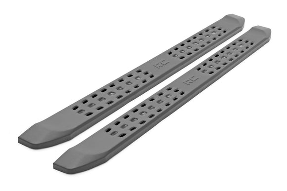 RPT2 Running Board - Crew Cab - Black - Toyota Tundra (07-21)