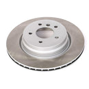 Rear PowerStop SCR Brake Rotor For BMW 330i