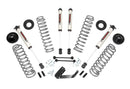 3.25 Inch Lift Kit - V2 - Jeep Wrangler JK 2WD/4WD (2007-2018)