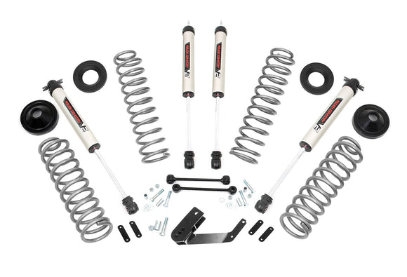 3.25 Inch Lift Kit - V2 - Jeep Wrangler JK 2WD/4WD (2007-2018)