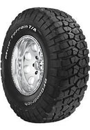 255/75R17 BF Goodrich Mud Terrain TA II 111/108Q BW C 255 75 17 2557517