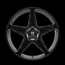 20x9 Touren 3296 TF96 Gloss Black 5x112 ET35 Wheel Rim