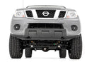 Rough Country Black Series LED Light Pair 2"