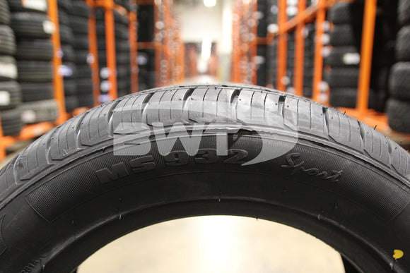 215/55R16 Milestar MS932 Sport 97H BSW B 215 55 16 2155516