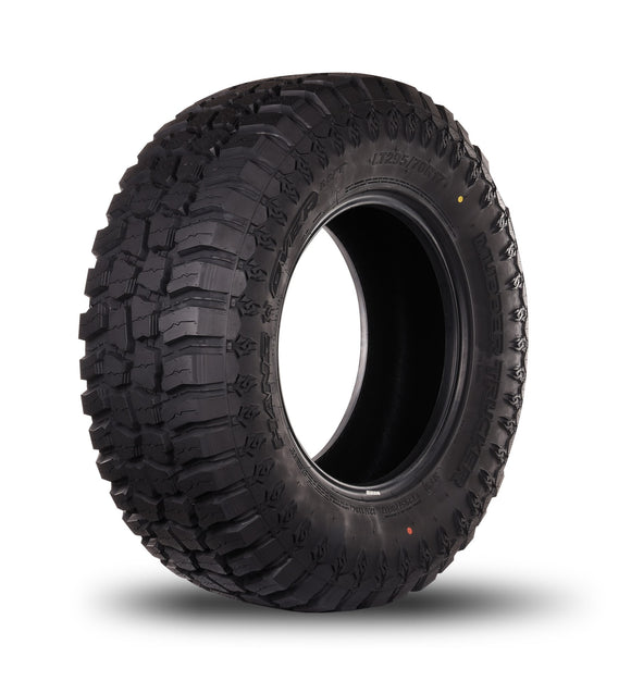 Mudder Trucker Hang Over M/T Mud Tire 295/70R17 121/118Q LRE BSW 2957017 295 70