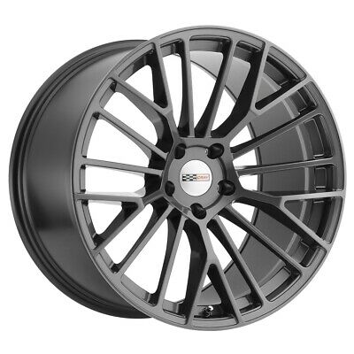 19X10 Cray Astoria G-GNMTL 5X120.65 ET37 wheel/rim