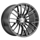 19X10 Cray Astoria G-GNMTL 5X120.65 ET37 wheel/rim-5