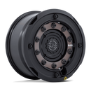 17x8 Black Rhino BR027 Arx Matte Bronze Matte Black Ring 6x130 ET32 Wheel