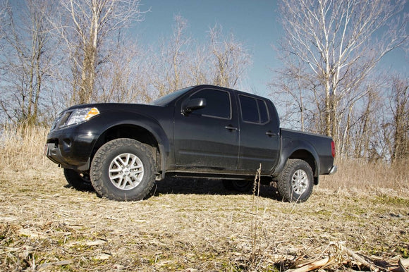 Rough Country 2.5" Lift Kit For Nissan Frontier 05-23 Xterra 05-15 2WD 4WD