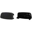 Westin R7 Nerf Step Bar End Cap Kit Molded Black Plastic 28-71991