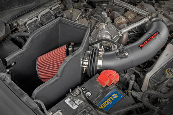Rough Country Rough Country 6.7L Cold Air Intake For Ford Super Duty 17-20