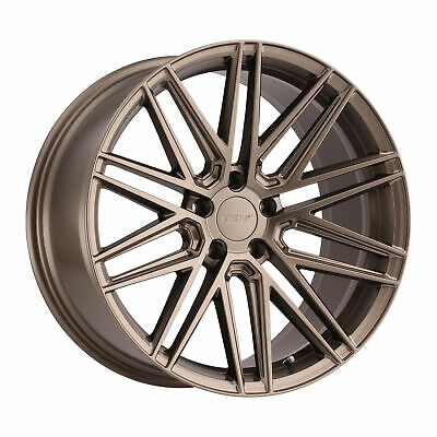 18X9.5 TSW Pescara BRNZ 5X114.3 ET40 wheel/rim