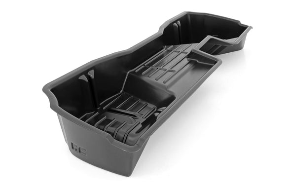 Rough Country Under Seat Storage Double Cab For Chevy GMC 1500 2500 3500