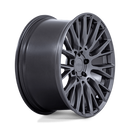 20X8.5 Rotiform RC201 LSE Satin Black 5x112 ET40 Wheel Rim
