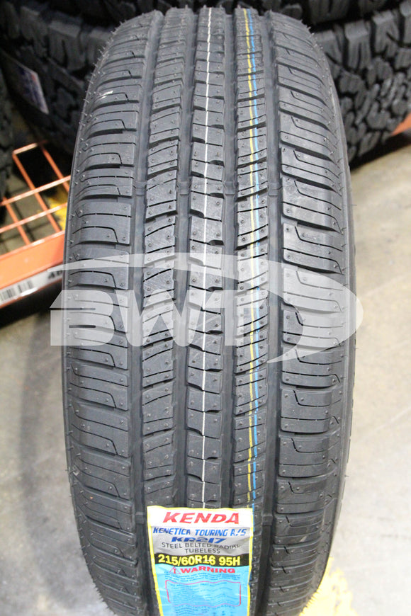 Kenda Kenetica Touring AS KR217 Tire(s) 215/60R16 95H SL 215/60-16 2156016
