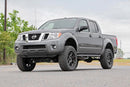 Rough Country Black Series LED Light Pair 2"