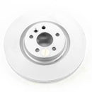 PowerStop Evolution Genuine Geomet Coated Rotors Front For Discovery Sport