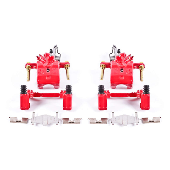 Rear PowerStop Caliper Set For Nissan Maxima