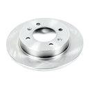Rear PowerStop AutoSpecialty Rotor For Hyundai Elantra