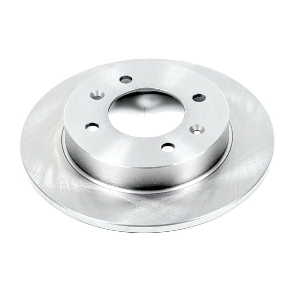 Rear PowerStop AutoSpecialty Rotor For Hyundai Elantra