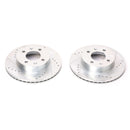 Front PowerStop PowerStop XPR For Hyundai Accent