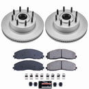 Z23 Daily Driver Premium Carbon-Fiber Ceramic Brake Pad and Fully Coated Rotor K