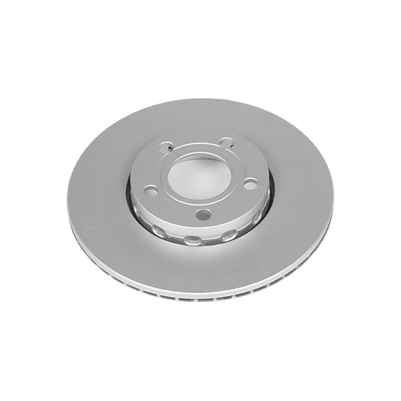 PowerStop Evolution Genuine Geomet Coated Rotors Front For Audi A6
