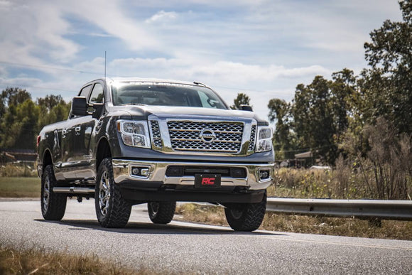 3 Inch Lift Kit - Nissan Titan XD 2WD/4WD (2016-2023)