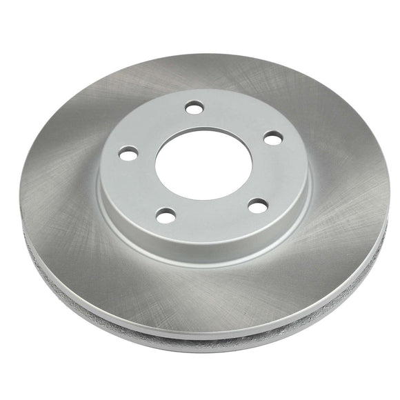 Front PowerStop SCR Brake Rotor For Ford Escape