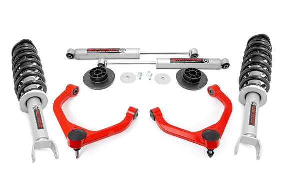 Rough Country 3" Lift Kit  For Ram 1500 4WD 12-18 And Classic