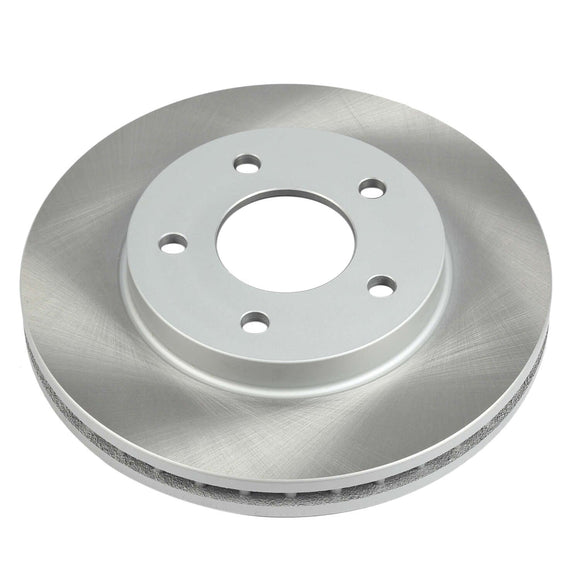 Front PowerStop SCR Brake Rotor For Pontiac Aztek
