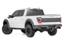 15x8 Rough Country 84 Series Gloss Black Wheel 5x4.5 ET-19 CB