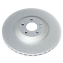 PowerStop Evolution Genuine Geomet Coated Rotors Rear For Mercedes-Benz E400