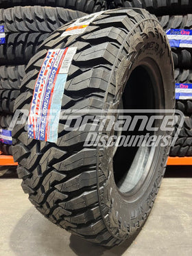 35x12.50R20 American Roadstar M/T 125Q BSW F 35 12.5 20 35125020