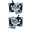 Rear PowerStop Caliper Set For Honda Accord