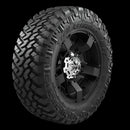 Nitto Trail Grappler M/T Mud Tire(s) 35x12.50R17 35-12.50-17 12.50R R17-1
