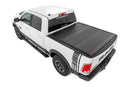 Rough Country Hard Low Profile Bed Cover 6'4" Bed For Ram 1500 09-18 2500 10-24