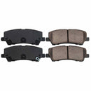 PowerStop Z16 Evolution Ceramic Brake Pads