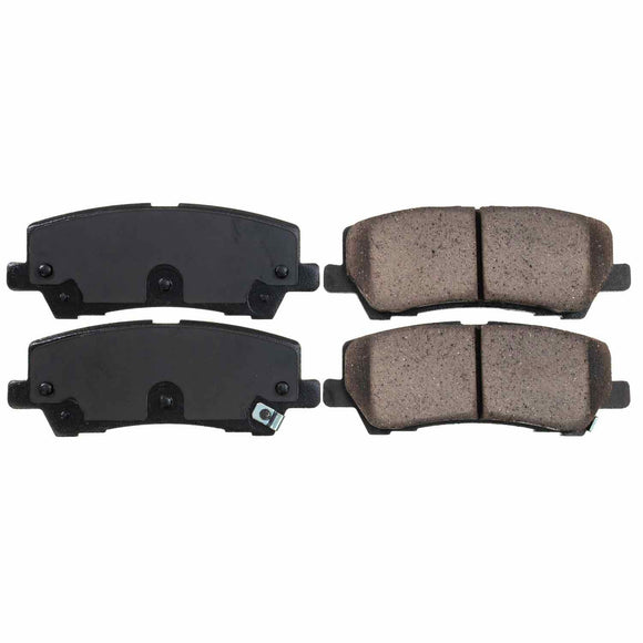 PowerStop Z16 Evolution Ceramic Brake Pads