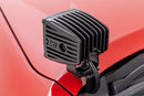 Rough Country LED Light Kit Ditch Mount For 3.5" For Toyota Tacoma 05-15