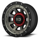 20X12 XD Series XD137 FMJ S-BLK DTCC 6X135/6X139.7 ET-44 wheel/rim-4