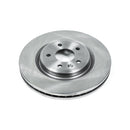 Front PowerStop AutoSpecialty Rotor For Lincoln MKS