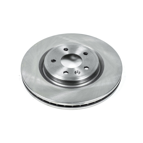 Front PowerStop AutoSpecialty Rotor For Lincoln MKS