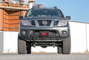 Rough Country 6" Lift Kit N3 Struts For Nissan Frontier 2WD 4WD 05-21
